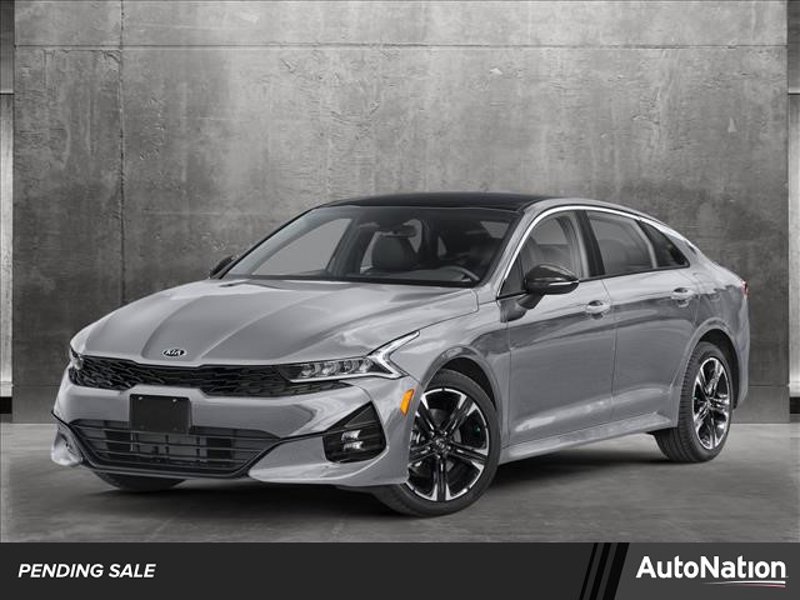 Used 2021 Kia K5 GT-Line w/ GT-Line FWD Premium Package image 1