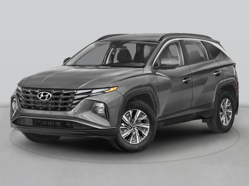 Certified 2022 Hyundai Tucson SEL image 1