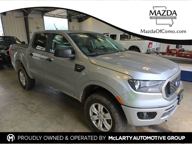 Used 2022 Ford Ranger XLT image 1
