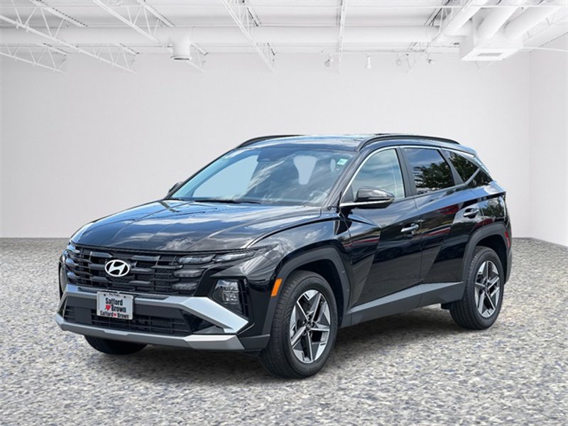Certified 2025 Hyundai Tucson SEL image 1