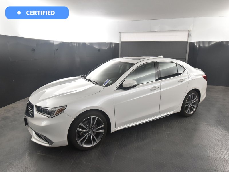 Certified 2019 Acura TLX V6 w/ Advance Package image 1