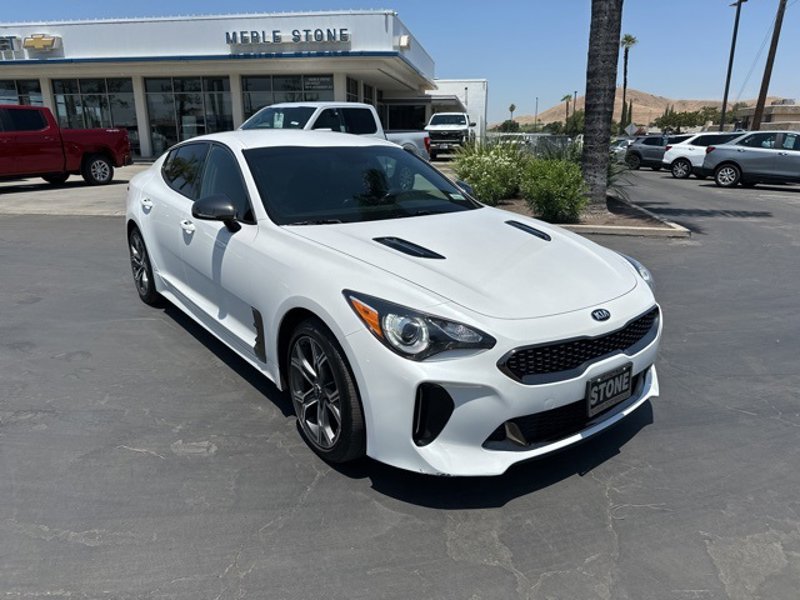 Used 2020 Kia Stinger GT-Line image 1