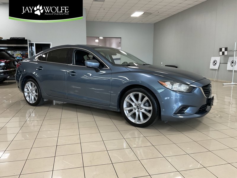 Used 2017 MAZDA MAZDA6 Touring image 1