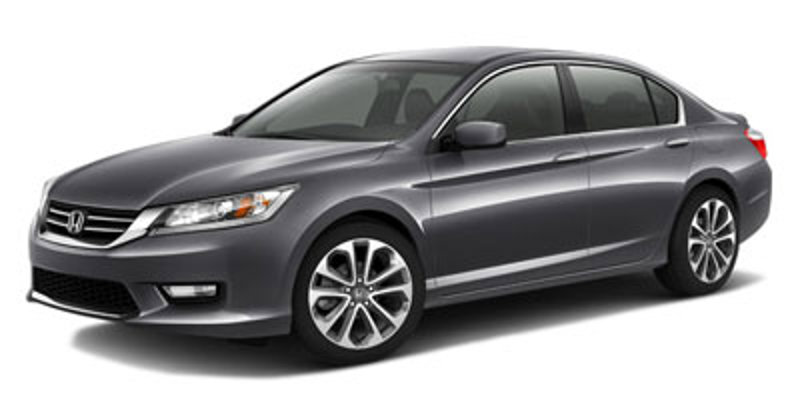 Used 2013 Honda Accord Sport image 1