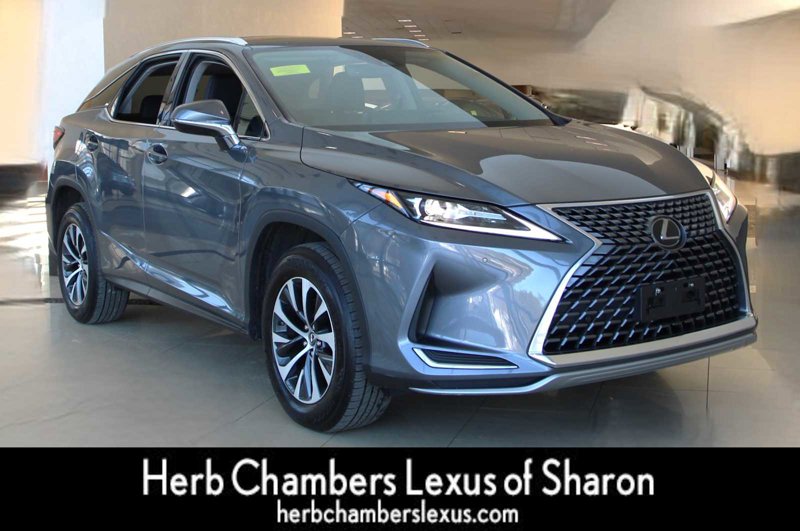 Certified 2020 Lexus RX 350 AWD w/ Premium Package image 1