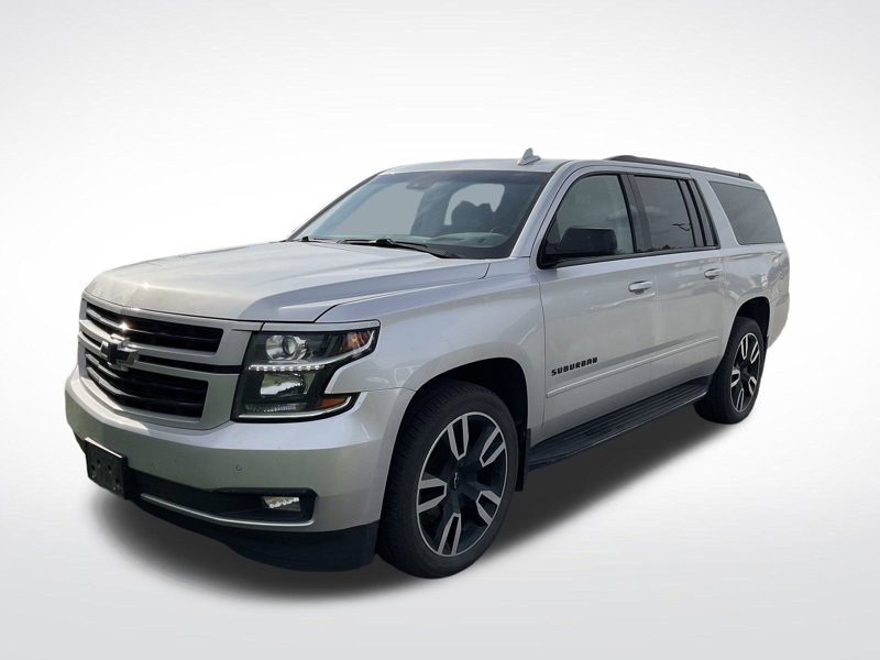 Used 2019 Chevrolet Suburban Premier image 1