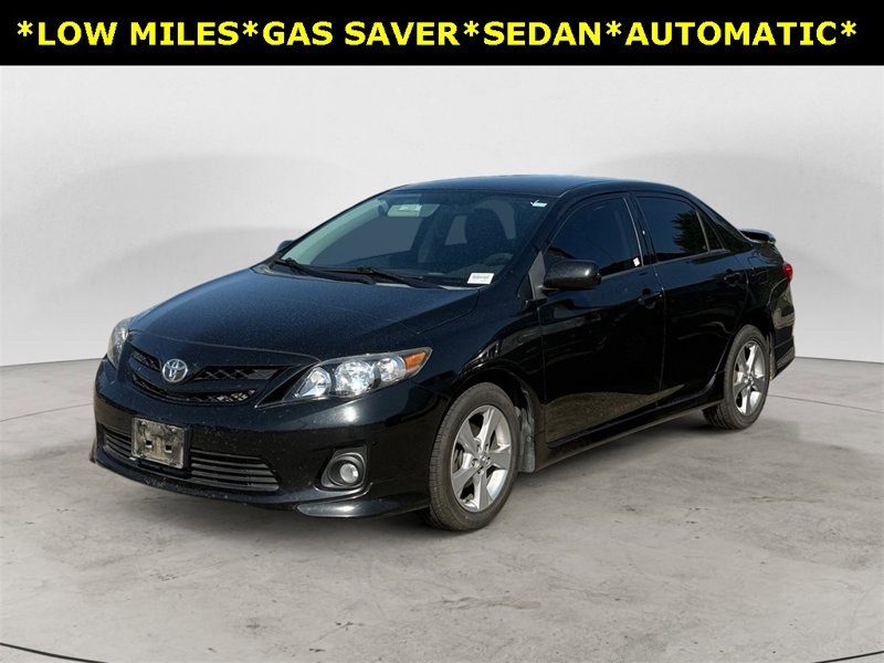 Used 2011 Toyota Corolla S image 1