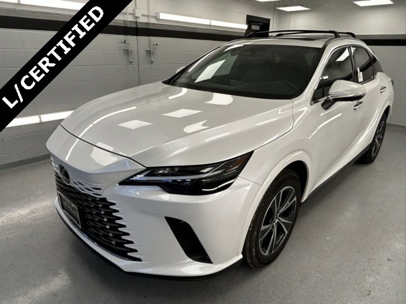 Certified 2024 Lexus RX 350 Premium image 1