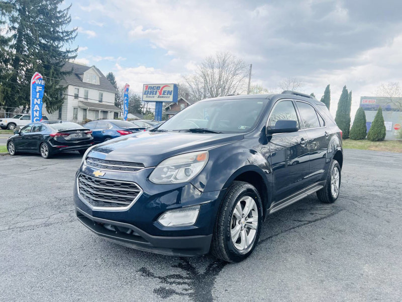 Used 2016 Chevrolet Equinox LT w/ Convenience Package image 1