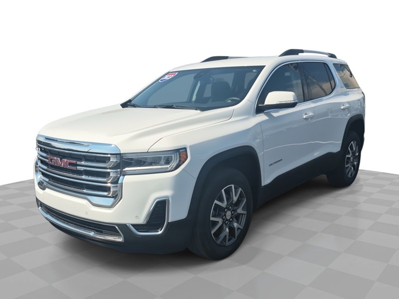 Certified 2023 GMC Acadia SLE w/ Driver Convenience Package image 1