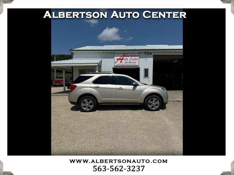 Used 2013 Chevrolet Equinox LT image 1