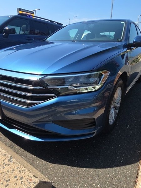 Used 2020 Volkswagen Jetta S image 1
