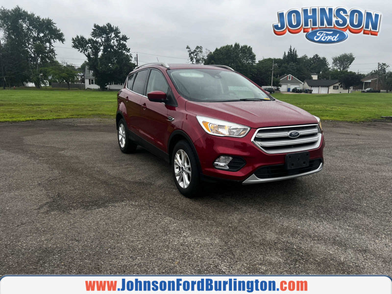 Used 2019 Ford Escape SE image 1