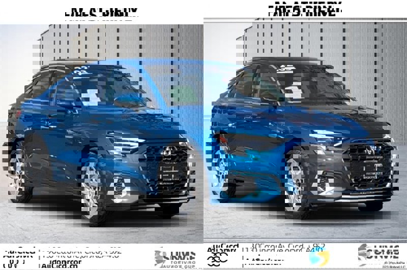 Certified 2023 Audi A3 2.0T Premium w/ Convenience Package image 1