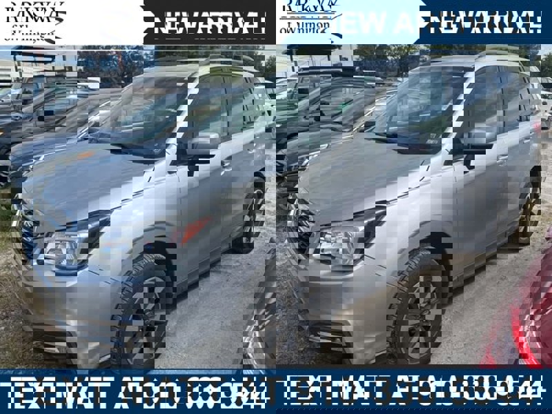 Used 2017 Subaru Forester 2.5i Premium w/ All-Weather Package image 1