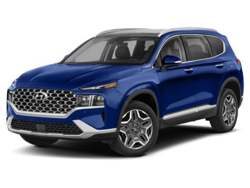 Certified 2023 Hyundai Santa Fe Limited image 1
