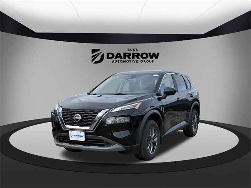 Certified 2023 Nissan Rogue S image 1