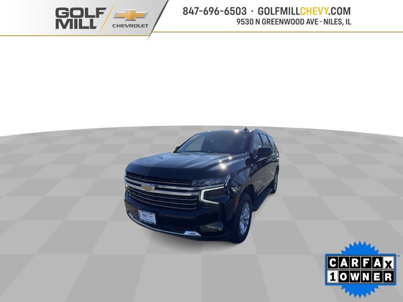 Certified 2023 Chevrolet Tahoe LT image 1