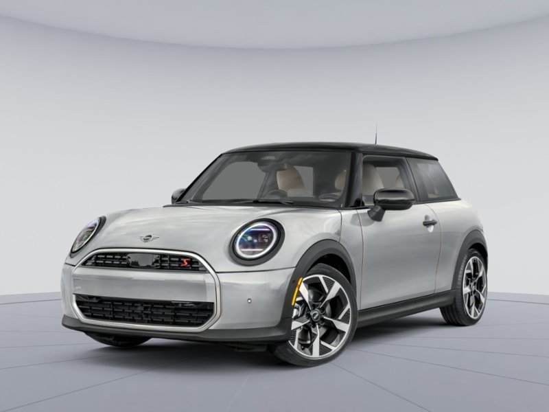 New 2025 MINI Cooper 2-Door Hardtop image 1