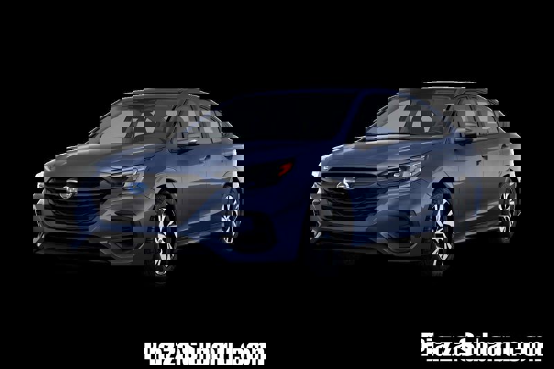 New 2025 Subaru Legacy Premium image 1