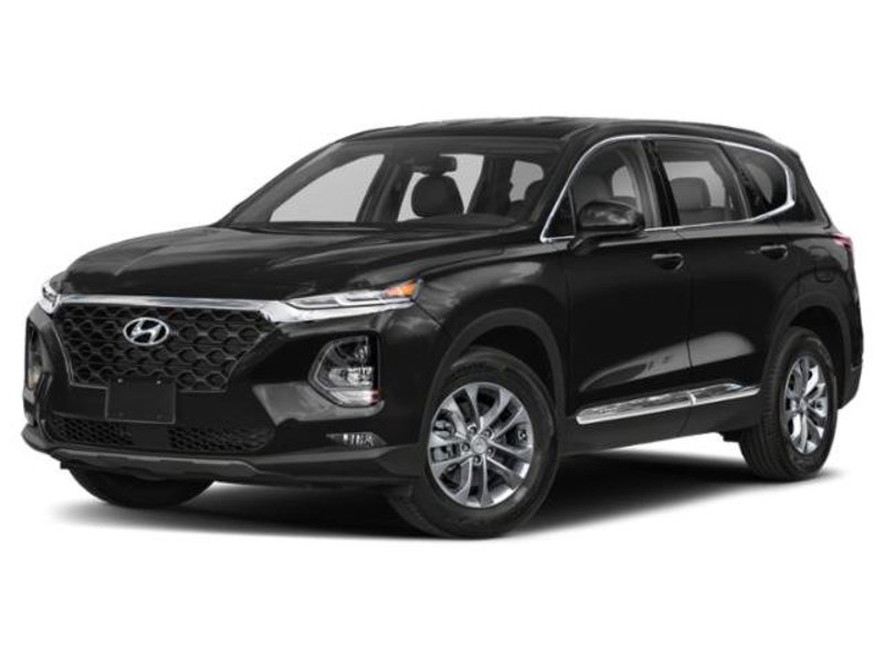 Certified 2020 Hyundai Santa Fe SE image 1