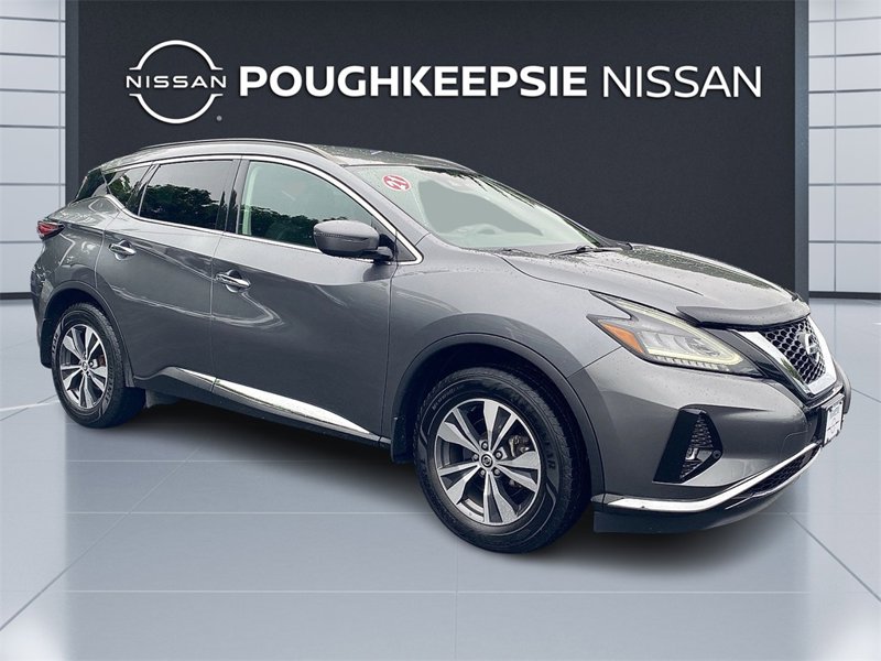 Certified 2021 Nissan Murano SV image 1