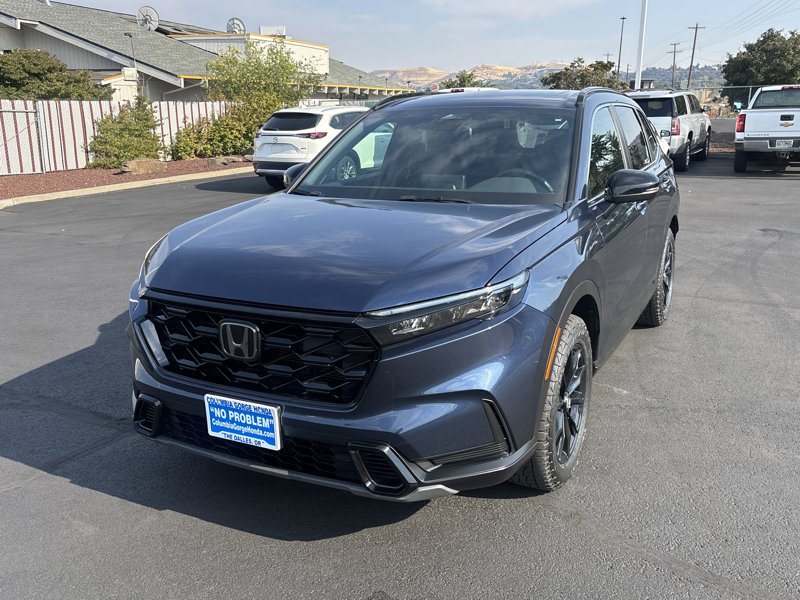 Certified 2024 Honda CR-V Sport image 1