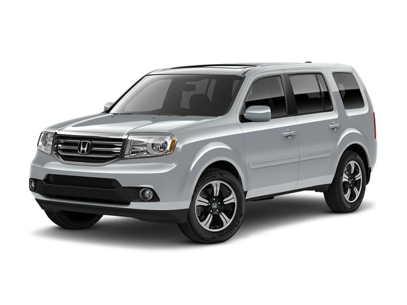 Used 2015 Honda Pilot SE image 1