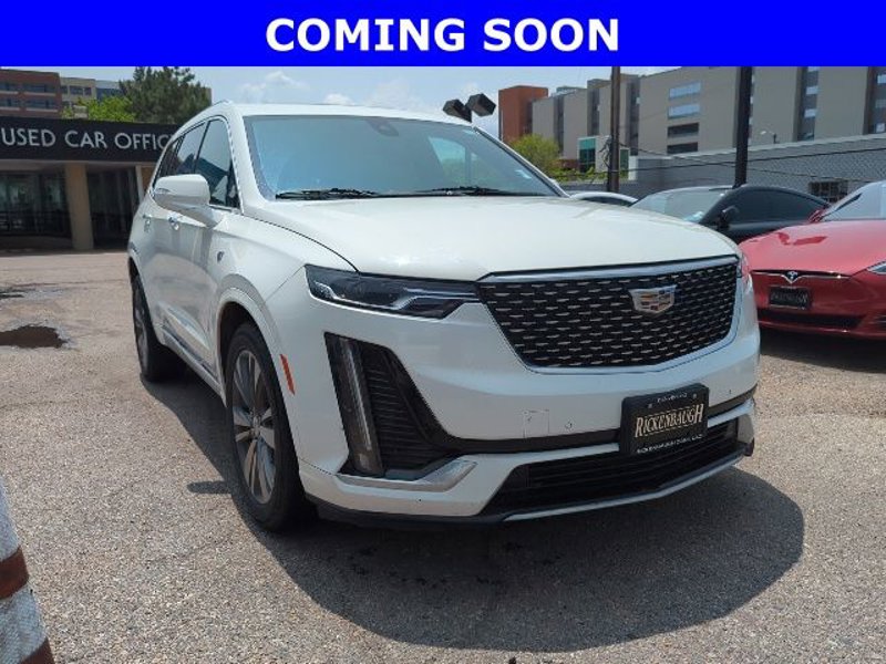 Used 2021 Cadillac XT6 Premium Luxury image 1