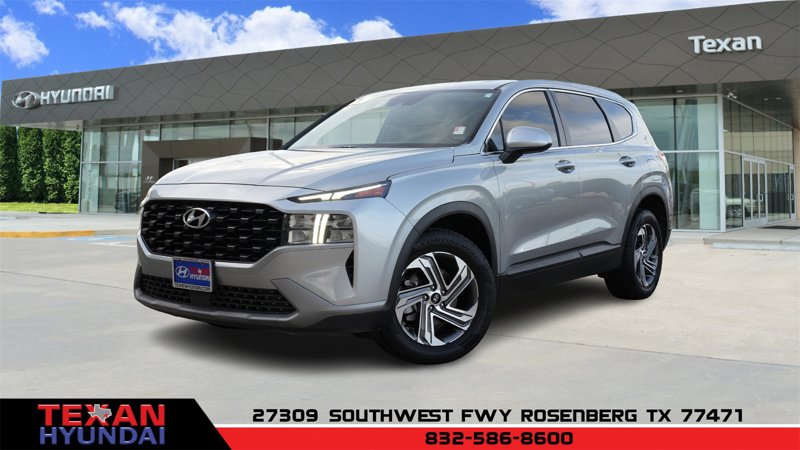 Certified 2023 Hyundai Santa Fe SE w/ Cargo Package image 1