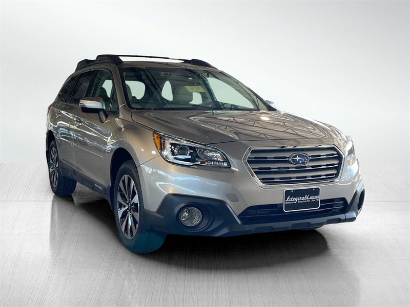 Used 2017 Subaru Outback 3.6R Limited image 1
