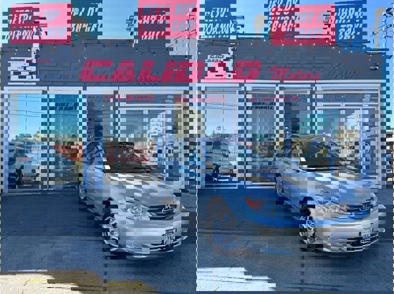 Used 2002 Toyota Camry LE image 1