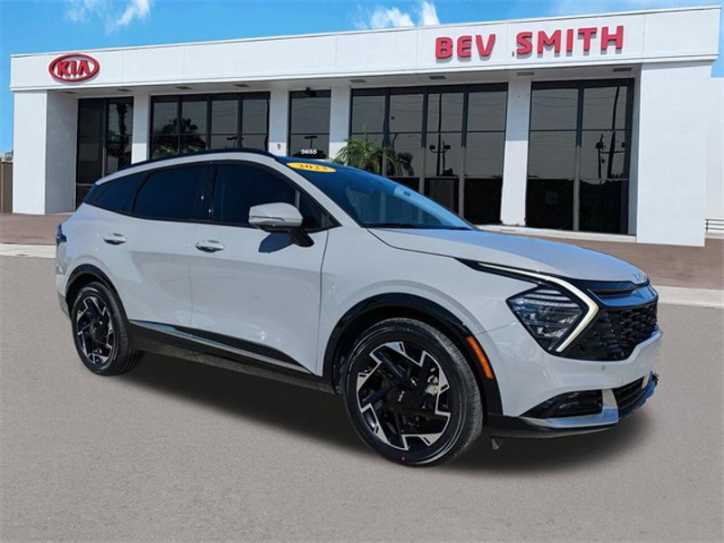 Certified 2023 Kia Sportage SX image 1