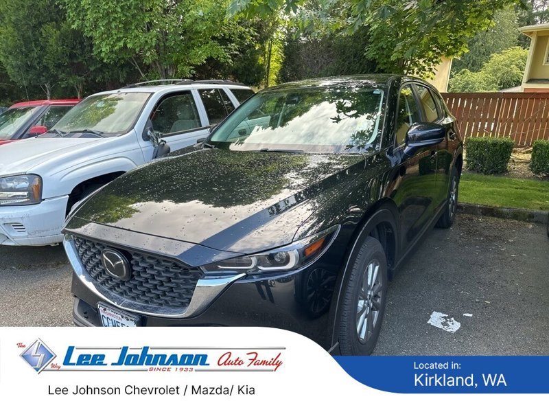 Used 2022 MAZDA CX-5 AWD 2.5 S image 1
