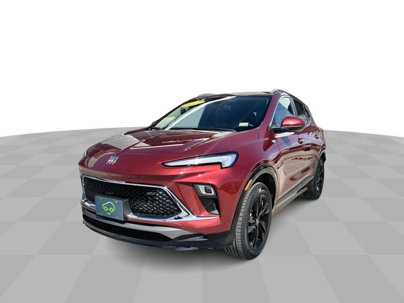 Certified 2024 Buick Encore GX Sport Touring w/ Comfort Package image 1