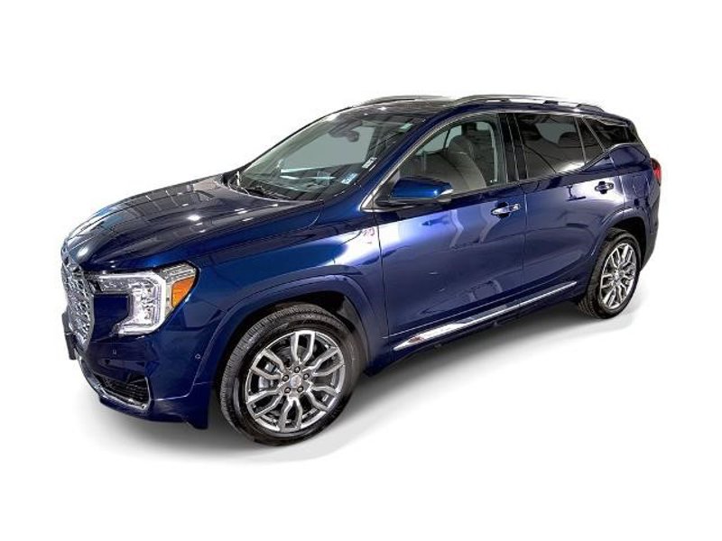 Certified 2023 GMC Terrain Denali image 1