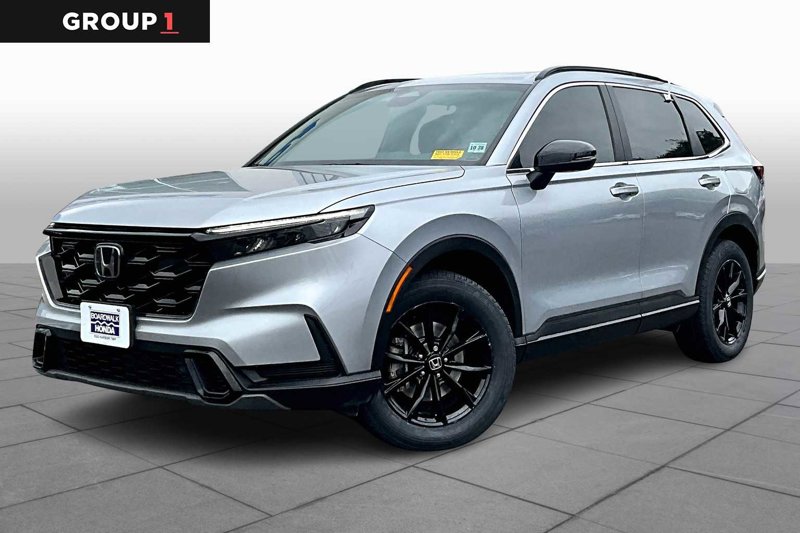 Certified 2024 Honda CR-V Sport image 1