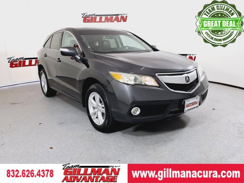 Used 2015 Acura RDX FWD w/ Technology Package image 1
