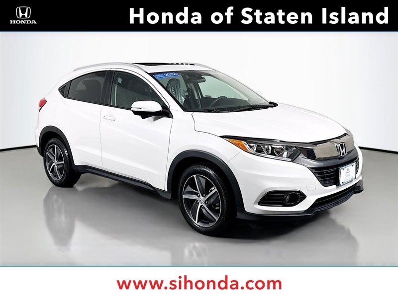 Certified 2022 Honda HR-V EX image 1