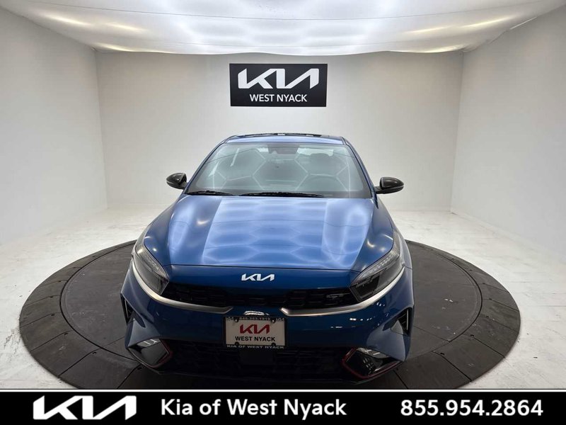 Certified 2024 Kia Forte GT w/ GT2 Package image 1