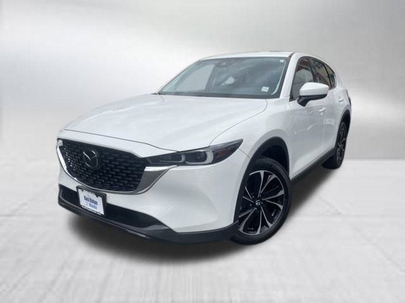 Certified 2023 MAZDA CX-5 AWD 2.5 S w/ Premium Package image 1