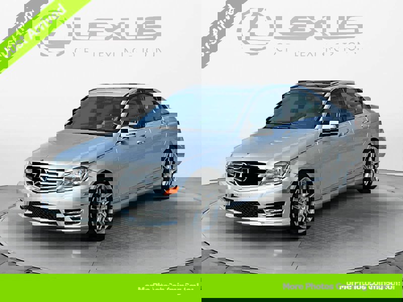 Used 2014 Mercedes-Benz C 300 Sport image 1