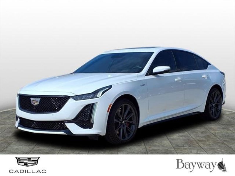 Certified 2024 Cadillac CT5 V w/ Super Cruise 2 Package image 1