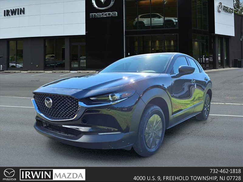 New 2025 MAZDA CX-30 AWD 2.5 S image 1