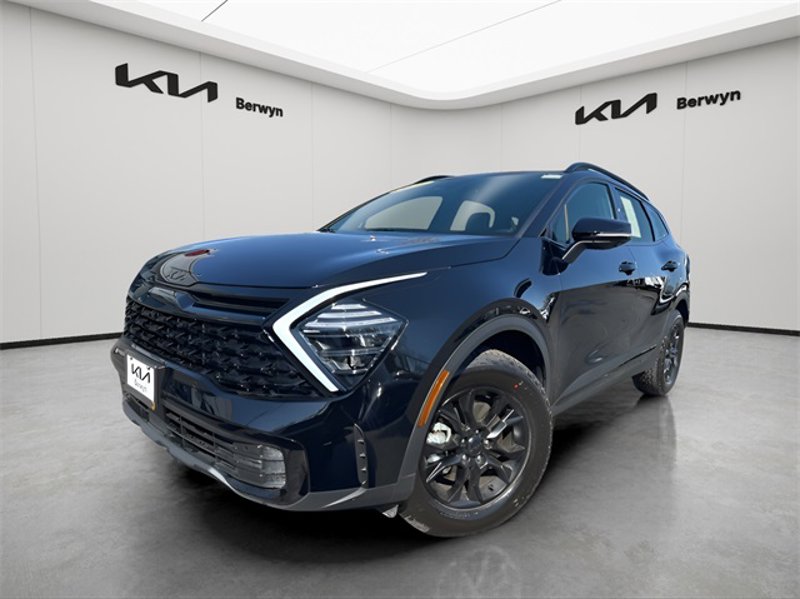 Certified 2025 Kia Sportage X-Pro Prestige image 1