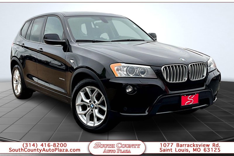 Used 2013 BMW X3 xDrive35i image 1
