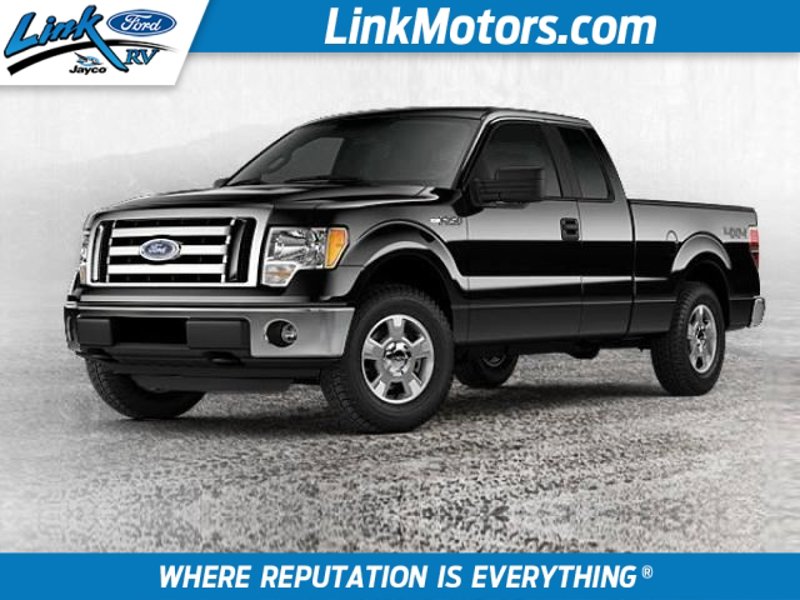 Used 2012 Ford F150 XLT w/ XLT Chrome Pkg image 1
