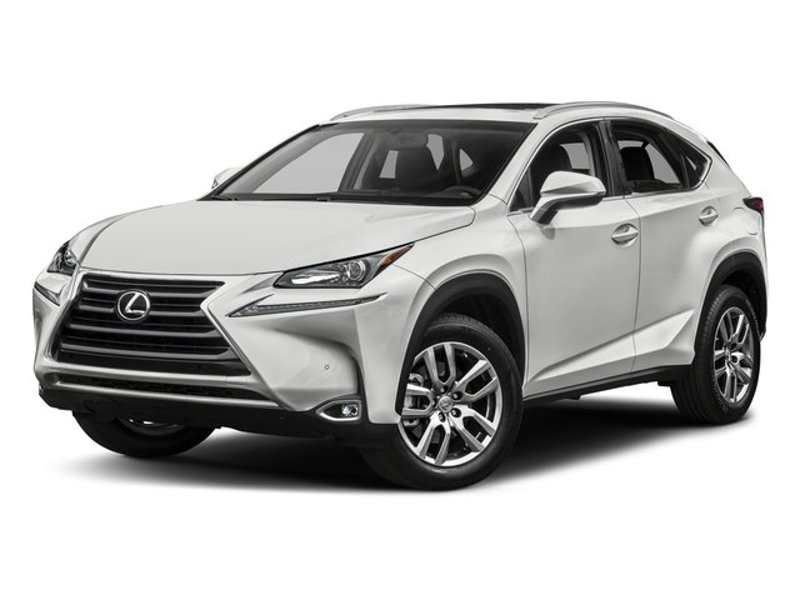 Used 2017 Lexus NX 200t AWD image 1
