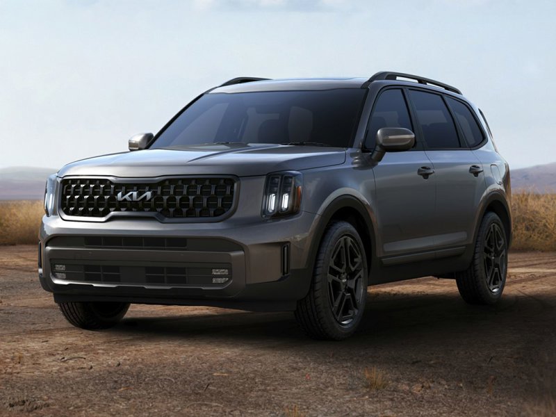 Used 2023 Kia Telluride EX image 1