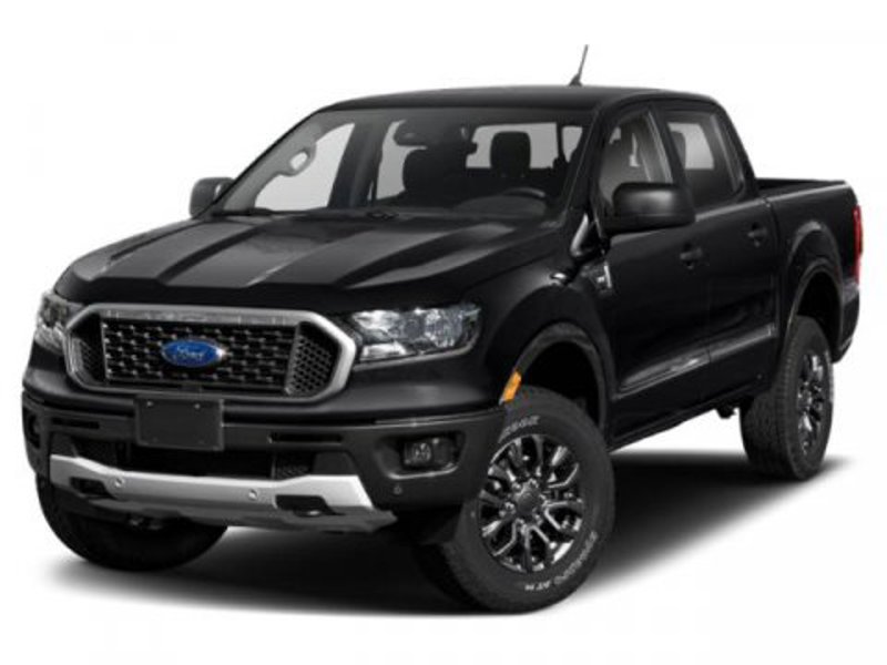 Used 2019 Ford Ranger XLT w/ Equipment Group 301A Mid image 1